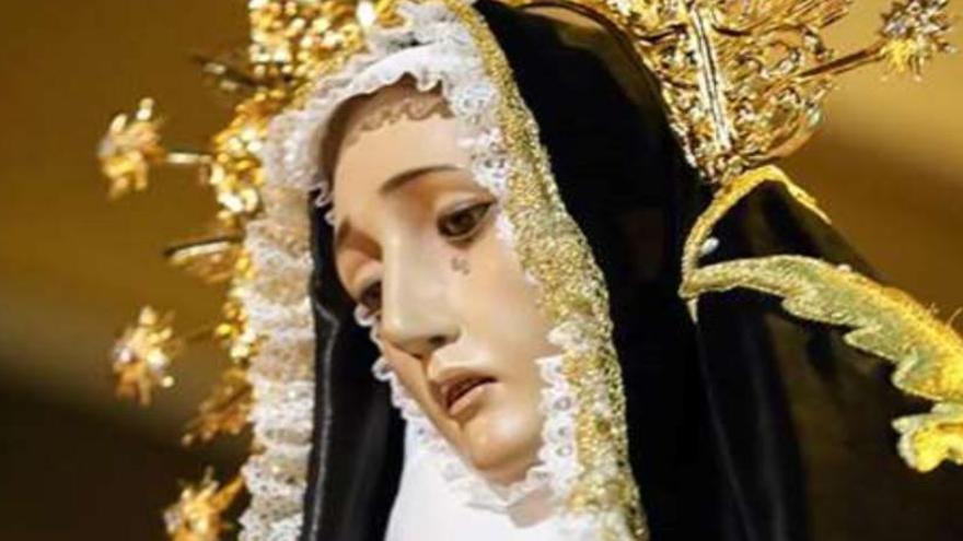 Santa Pola retransmitirá el Septenario de Los Dolores por redes sociales