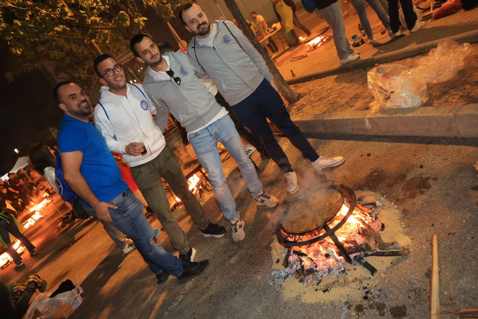 FOTOGALERÍA I Las imágenes de la sexta jornada (miércoles) de las fiestas patronales de Sant Pasqual en Vila-real
