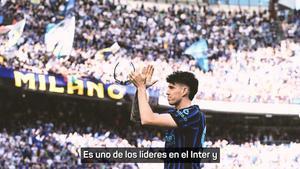 Guarín: Bastoni es un líder del Inter, lo puede hacer bien [en Madrid o Barça]