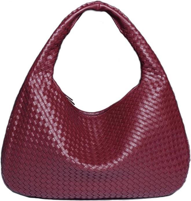 Bolso de Amazon inspiración Bottega Veneta