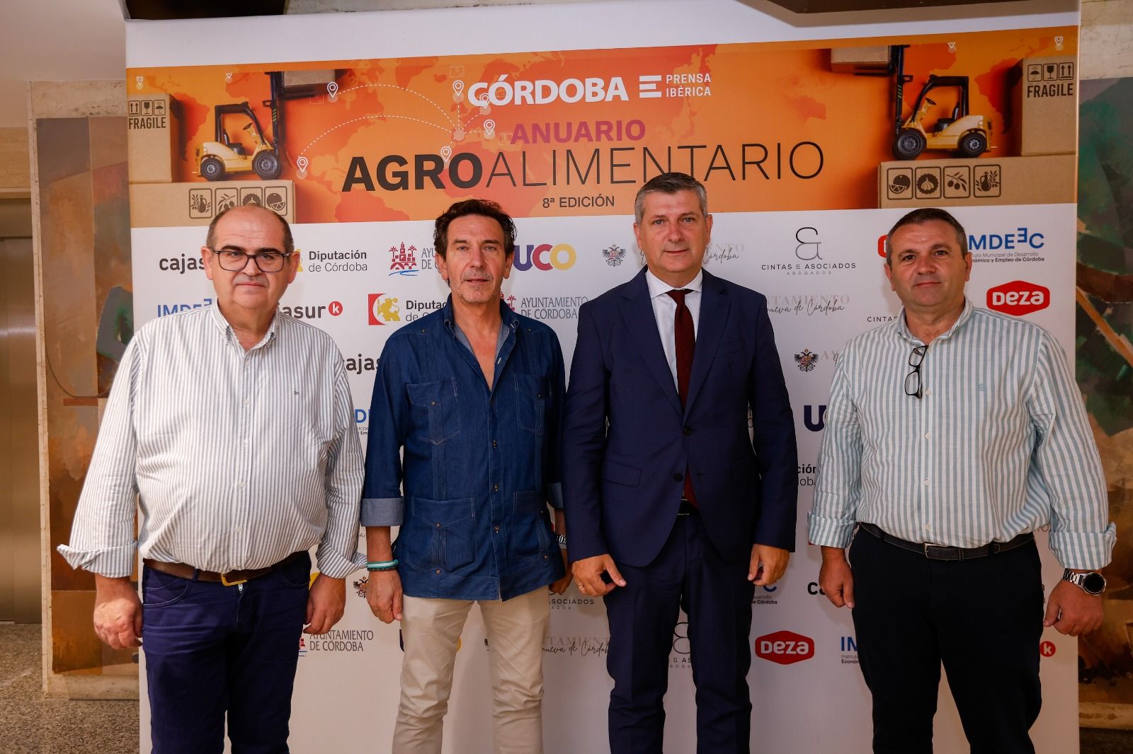 Diario CÓRDOBA presenta el Anuario Agroalimentario