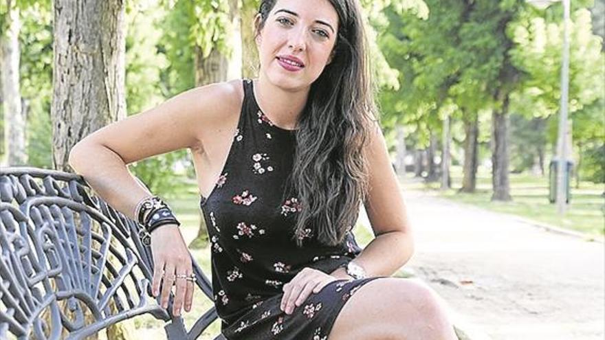 «No me fijo en cifras, prefiero centrarme, estudiar y ser constante»