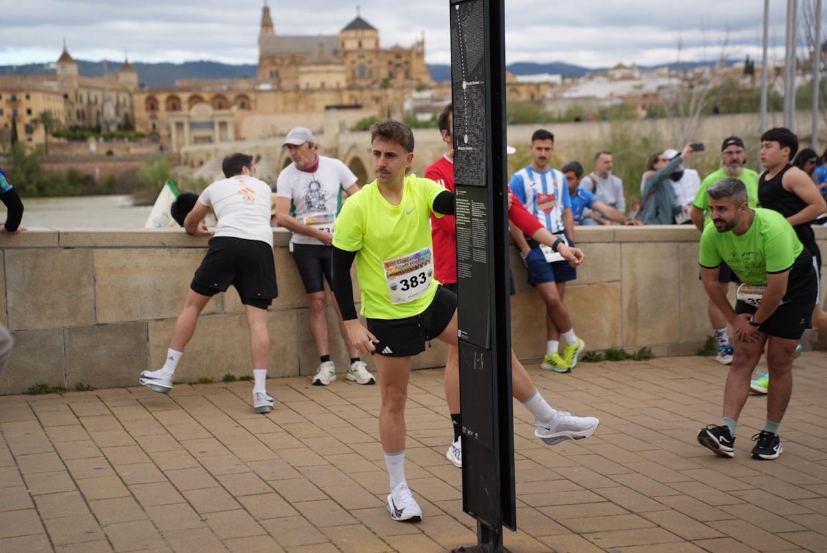 La CP Puente Romano, en imágenes