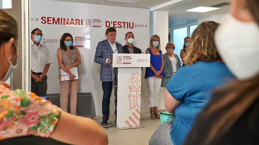 El Consell se marca como prioridad acelerar la llegada de fondos de la UE - Vimarsana News