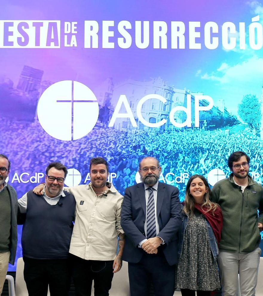 Madrid acoge la tercera Fiesta de la Resurrección con un cartel estelar