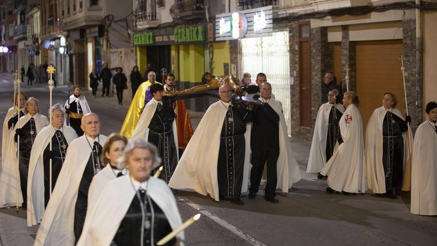 «Somos una Semana Santa pequeña pero con mucha devoción»