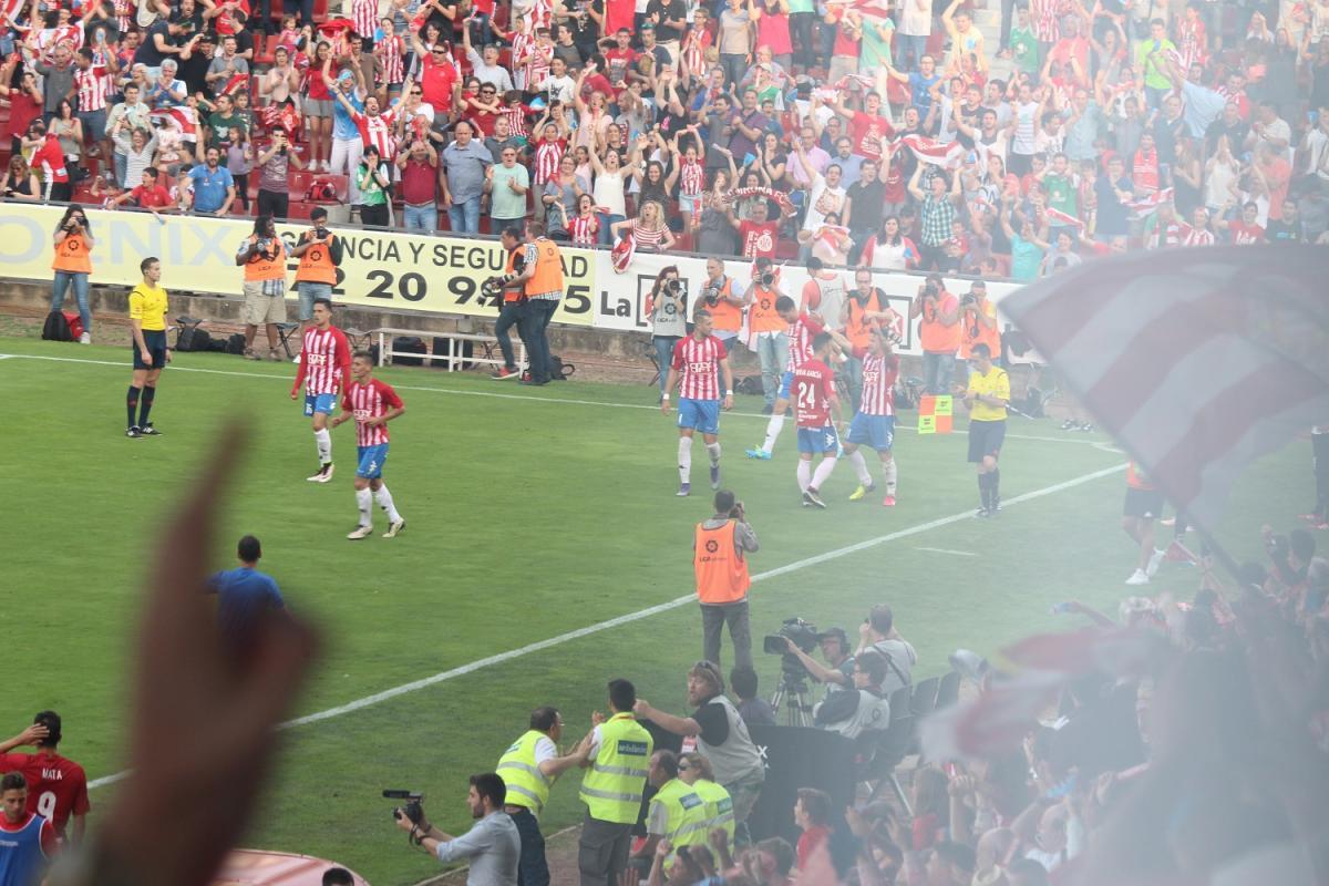 FOTOGALERÍA / El Córdoba se despide de Primera