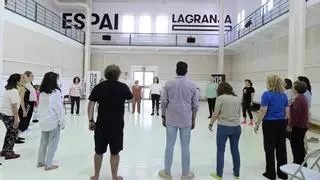 Burjassot acoge este sábado un taller de movimiento y sonoridad