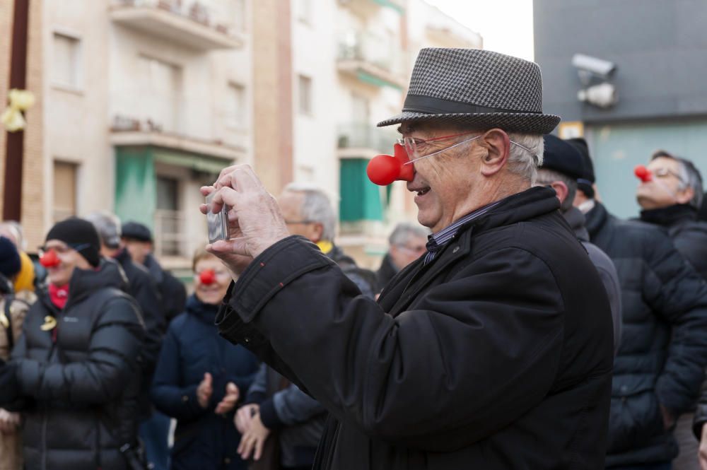 Jordi Pesarrodona compareix davant del jutge per l'1-O