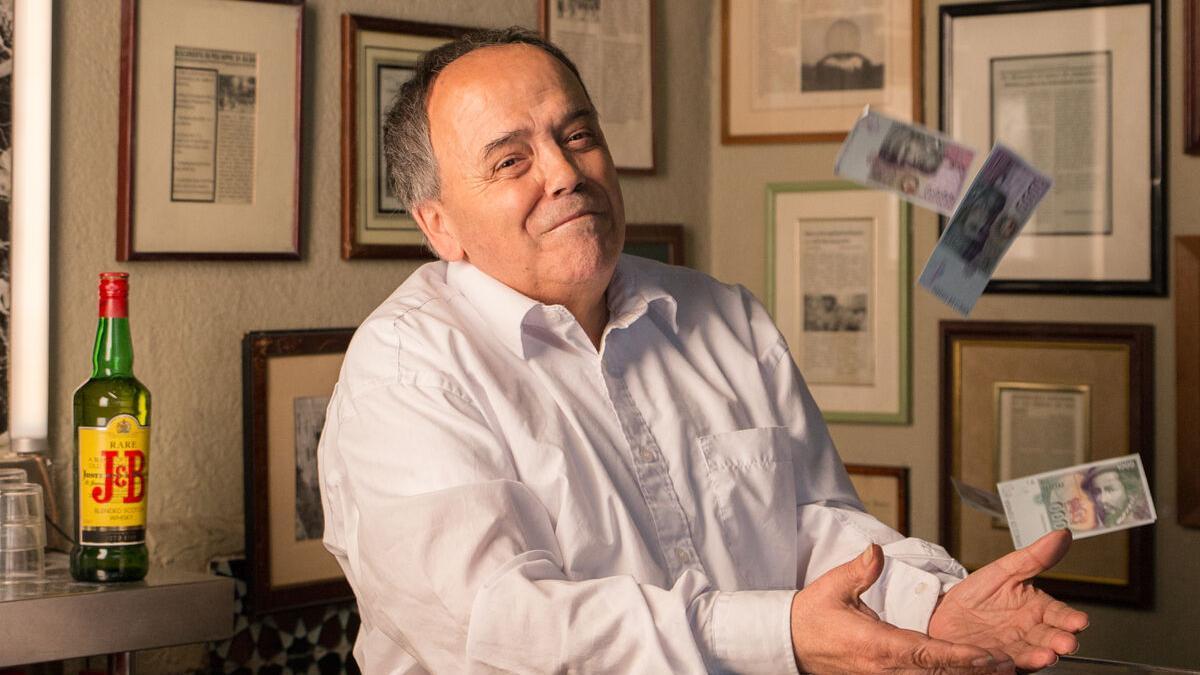 A Gaiteira homenajeará durante sus fiestas a Cañita Brava, uno de sus vecinos más ilustres