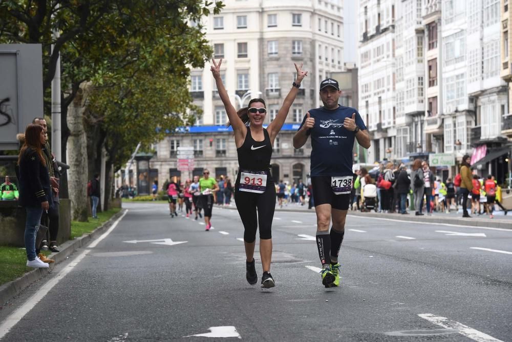 Media Maratón Atlántica de A Coruña