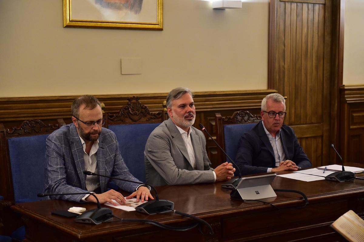 Fotogalería | La despedida de Pizarro como alcalde Plasencia, en imágenes