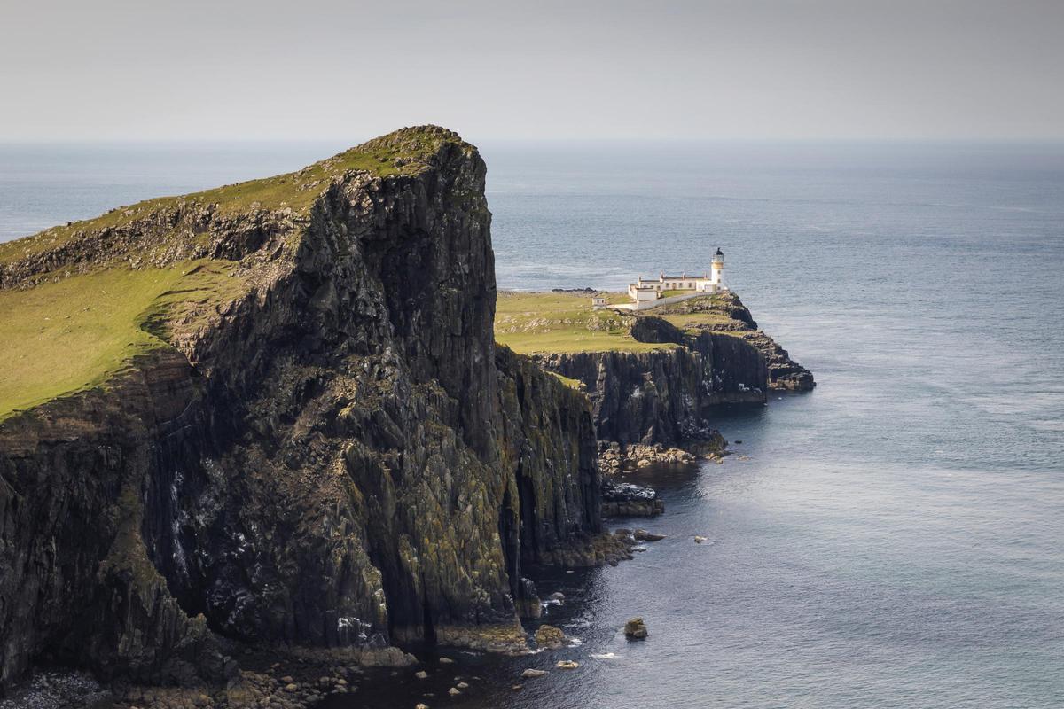 Escocia es un paraíso que no te puedes perder, ideal para visitar en familia, repleto de bellos paisajes y una rica cultura local.