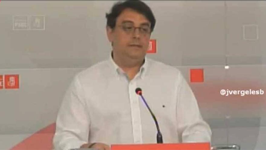 El PSOE exige a la Junta un Plan de Salud ante el &quot;empeoramiento&quot; de la sanidad con Monago