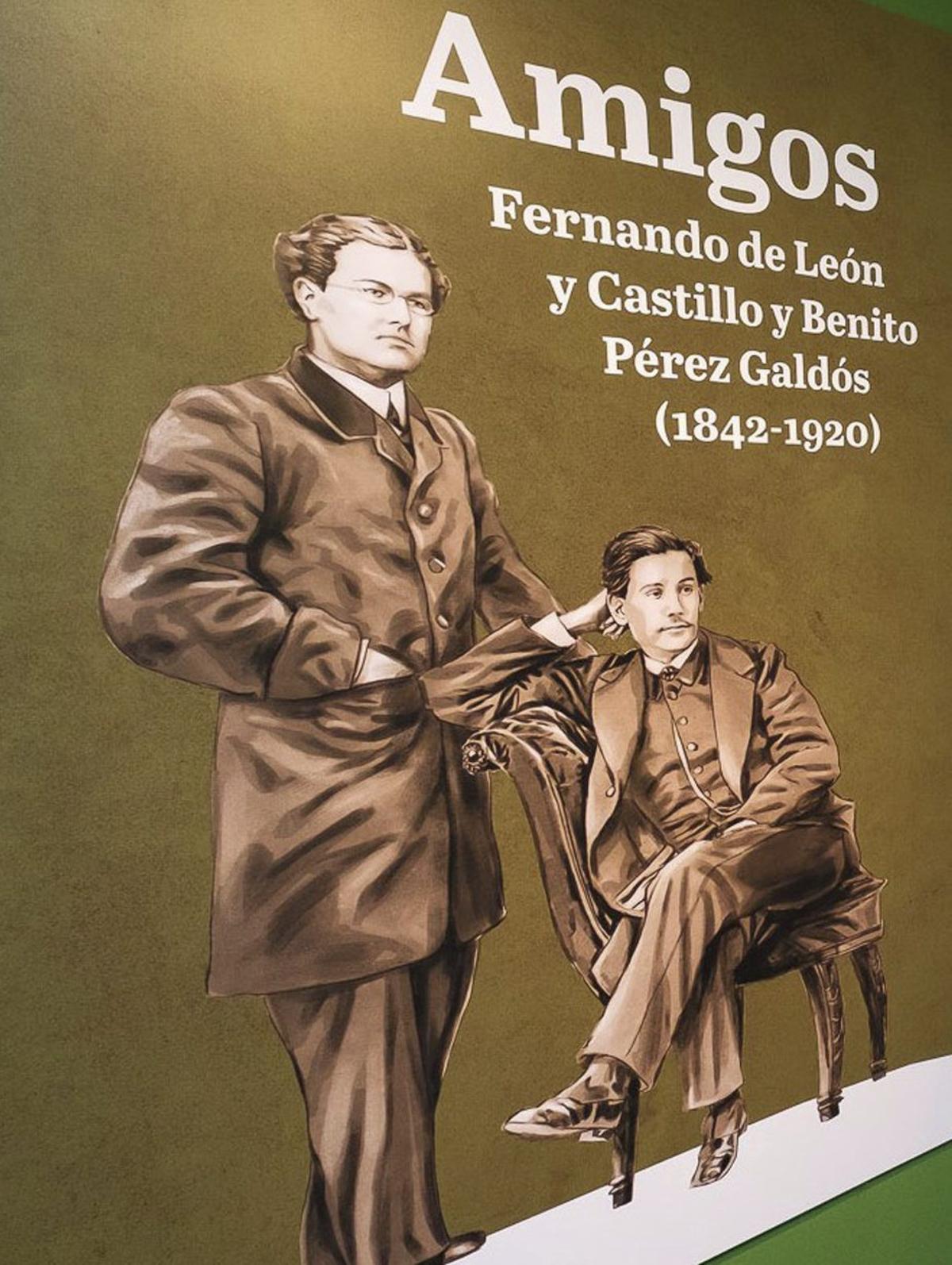Cartel de la muestra. | LP/DLP