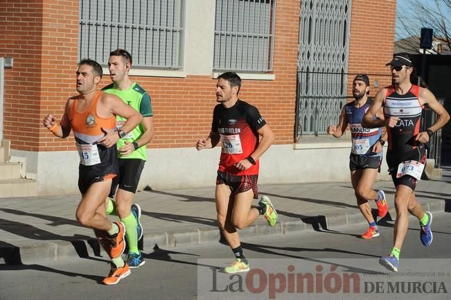 San Silvestre - Algezares