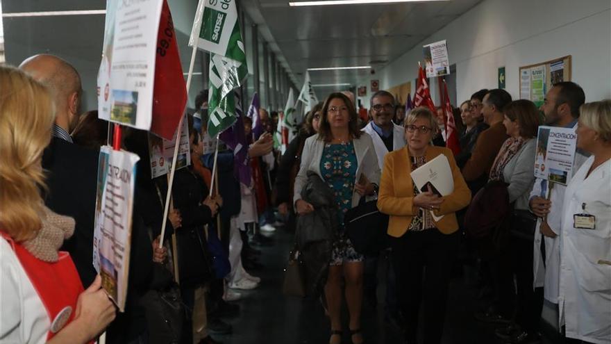 Diputación y Sanidad urgen a negociar el convenio del Hospital Provincial de Castellón