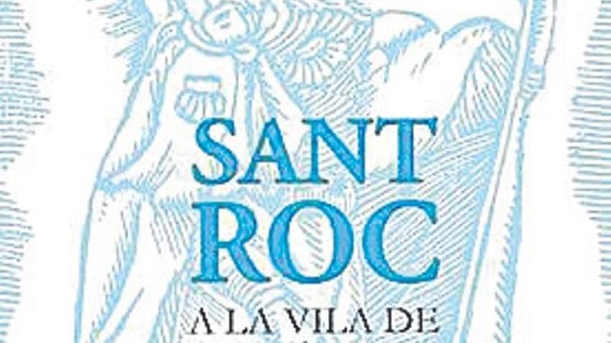 Sant Roc a Gràcia | Guillem Roma i Batlle. Saïm. 18 euros.
