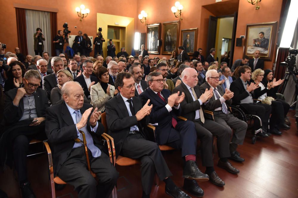 Celebració dels 125 anys de les Bases de Manresa