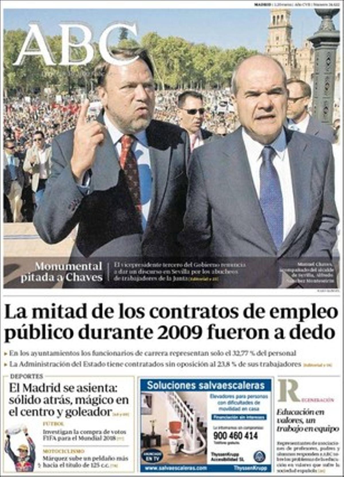 ’Abc’, 18/10/2010