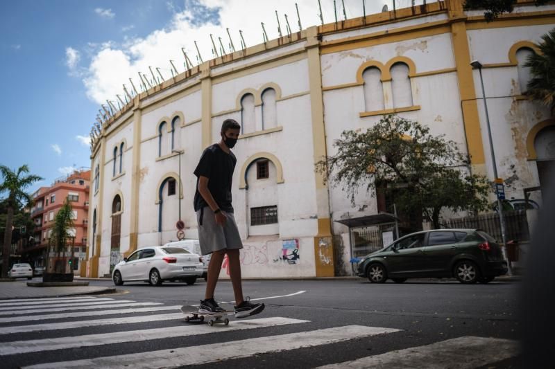 Plaza de Toros de Santa Cruz de Tenerife