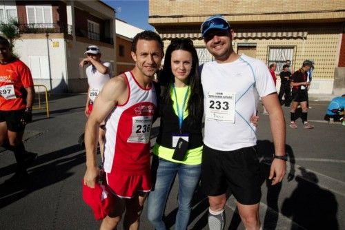 Carrera Popular de Aledo - Sierra Espuña