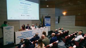 Jornada ‘La sostenibilidad y la digitalización en la náutica y la industria de cruceros’, de La Opinión de Málaga.