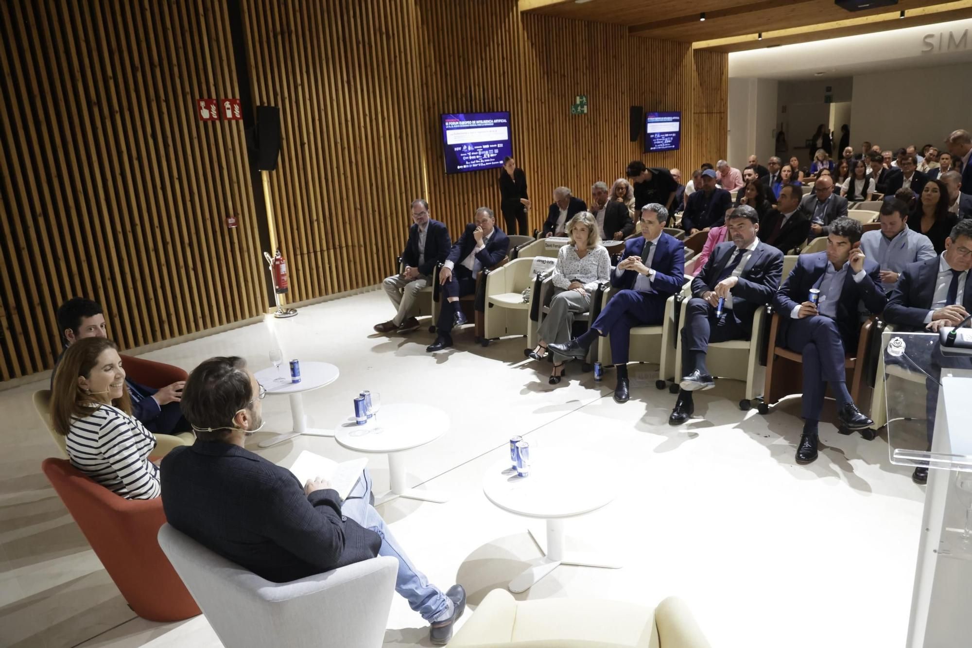 III Forum Europeo de Inteligencia Artificial: la IA, el nuevo escenario mundial para la humanidad