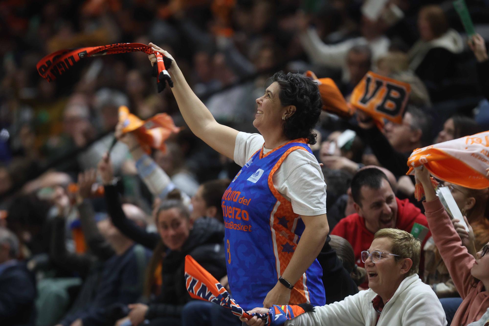 Valencia Basket - Olympiacos de Euroleague Women