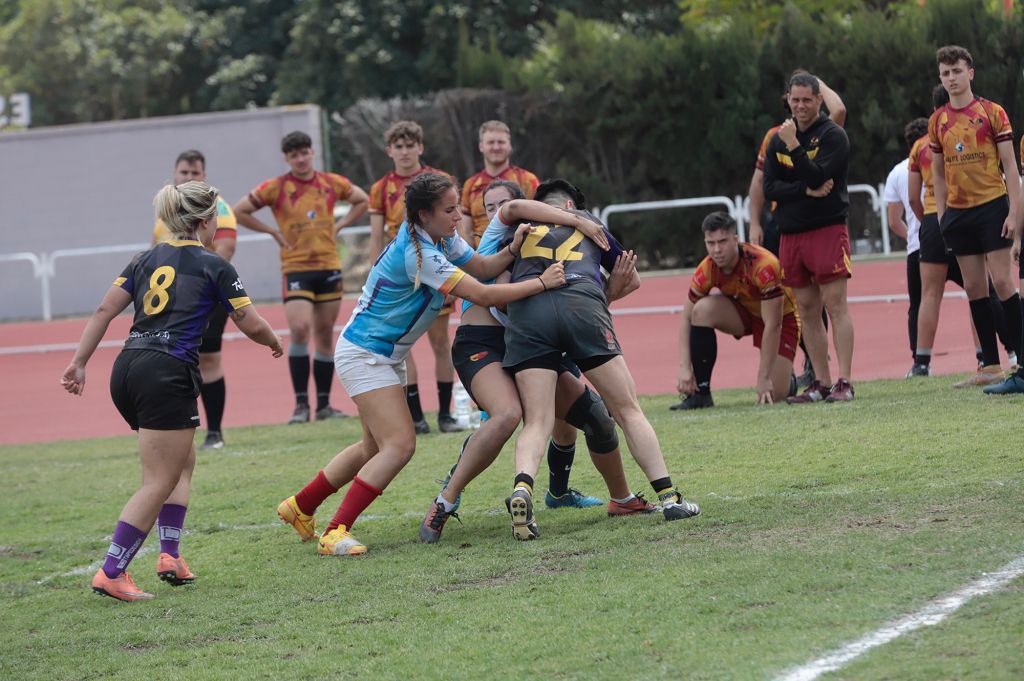 Torneo de rugby