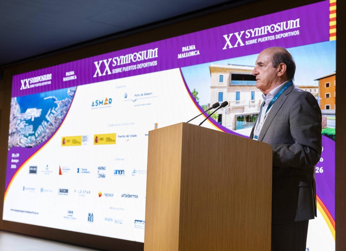 XX Symposium sobre Puertos Deportivos en Autoridad Portuaria