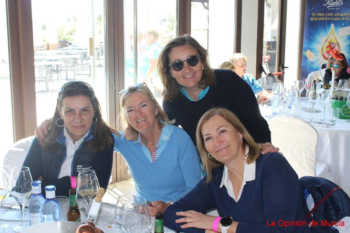 Solheim Cup en la Región de Murcia Solheim Cup en la Región de Murcia