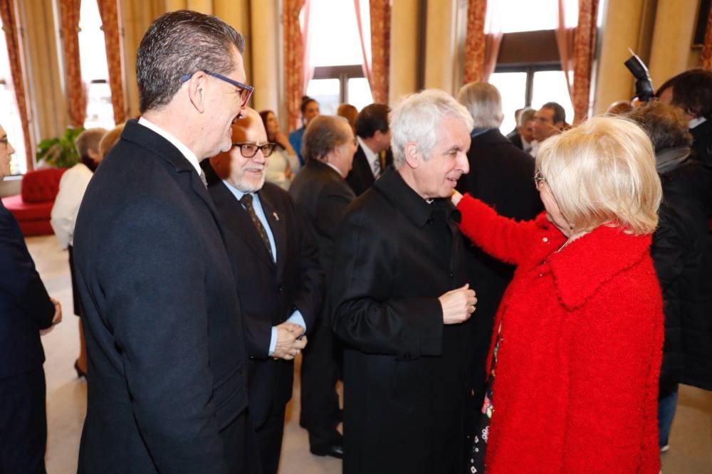 Todas las imágenes de la gala de los Vigueses Distinguidos