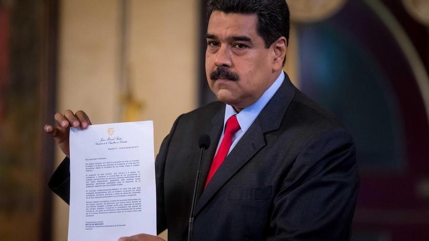 Maduro devalúa un 95,8% la moneda con su plan de &quot;recuperación económica&quot;