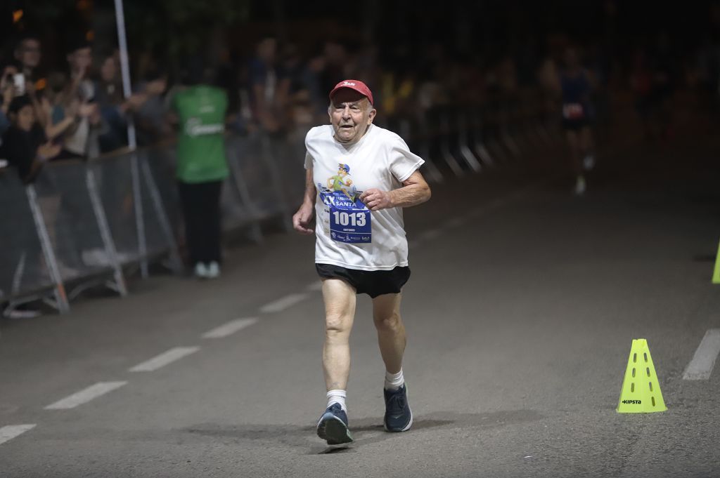 Carrera popular nocturna El Ranero