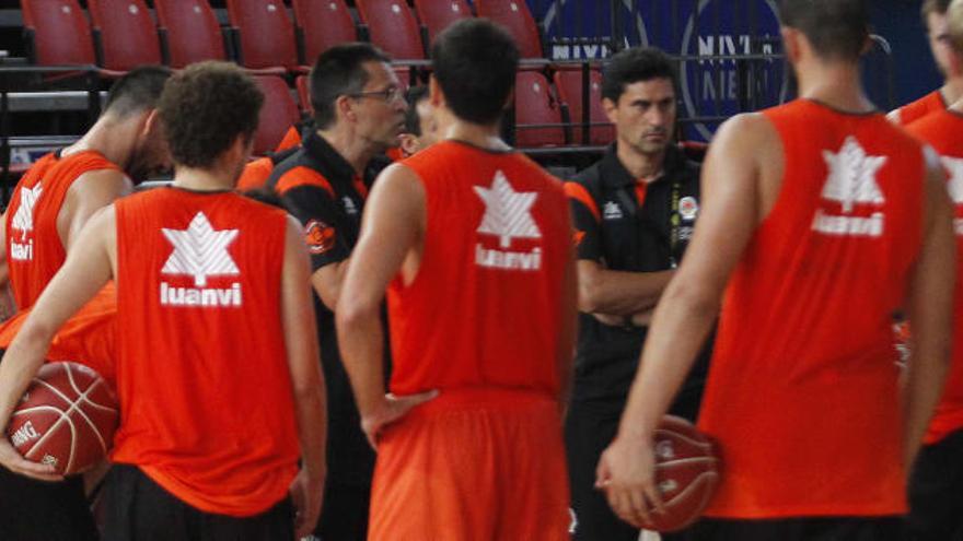 El Valencia Basket arranca la Liga en la pista del Madrid