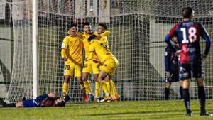 El Girona passa ronda a Segòvia