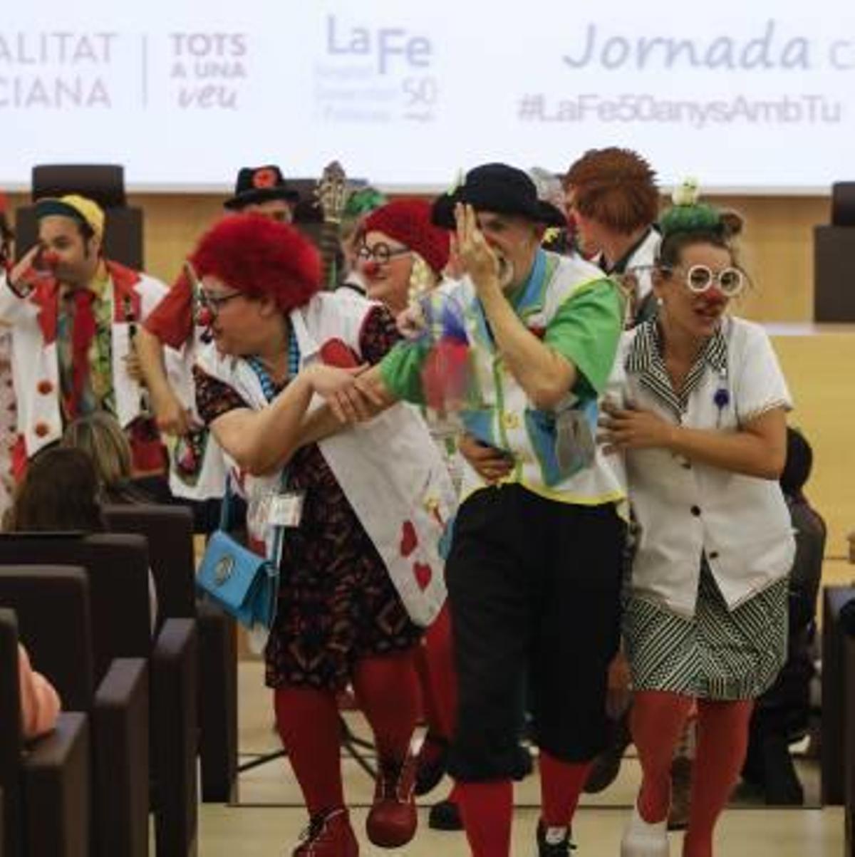 "Siempre voy a estar agradecido a todo el equipo de La Fe"