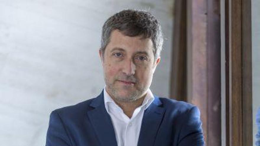 El director artístico del Auditorio de Tenerife, José Luis Rivero, nuevo académico de la Racba