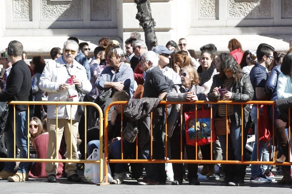 Mascletà del 1 de marzo