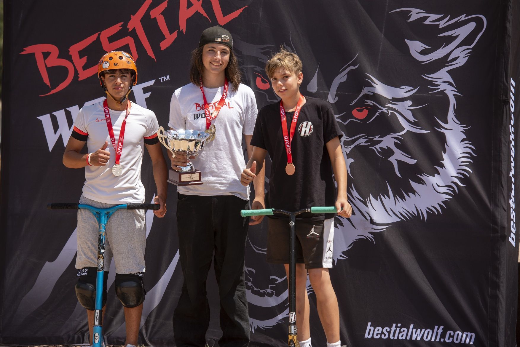 Totes les imatges del campionat de Catalunya de Skate a Igualada