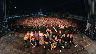 El Pirata Beach Fest de Gandia cierra su 7ª edición con lleno absoluto de más de 30.000 asistentes