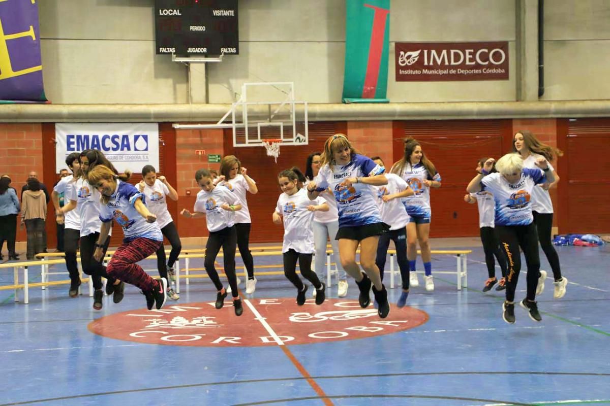 El Adeba de baloncesto presenta a sus equipos