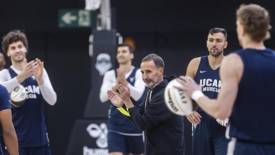 El Real Madrid-UCAM Murcia, un partido para valientes