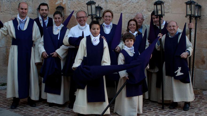 Semana Santa de Zamora: Javier Hernández pronunciará el Vía Crucis en San Frontis