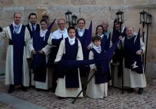 Semana Santa de Zamora: Javier Hernández pronunciará el Vía Crucis en San Frontis