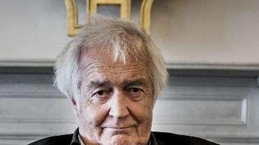 Henning Mankell. // Efe