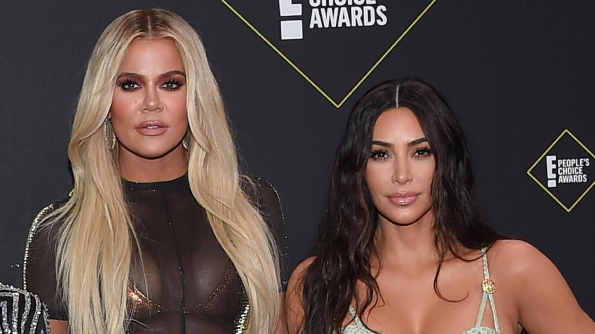 Khloé Kardashian y Kanye West, pillados abrazándose: ¿cómo reaccionará Kim?