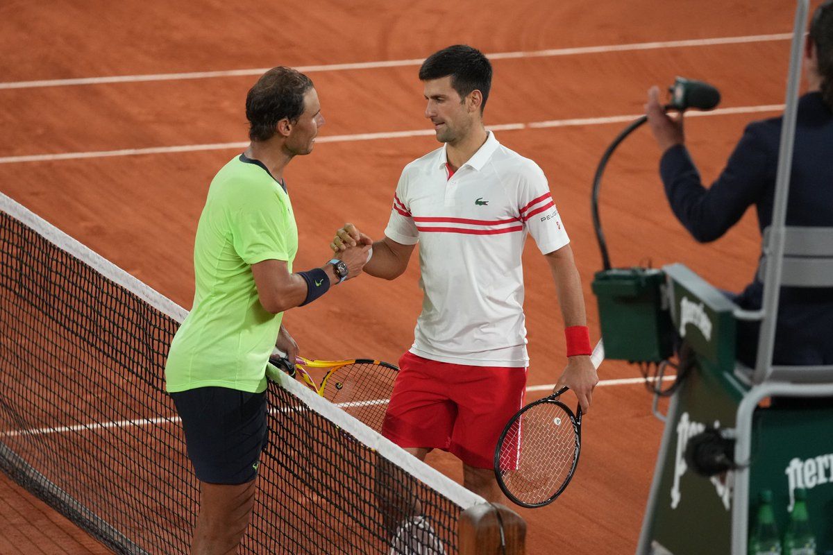 Nadal Roland Garros