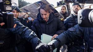 Pradas declara que el 29-O Mazón "es va entremetre" sobre el confinament